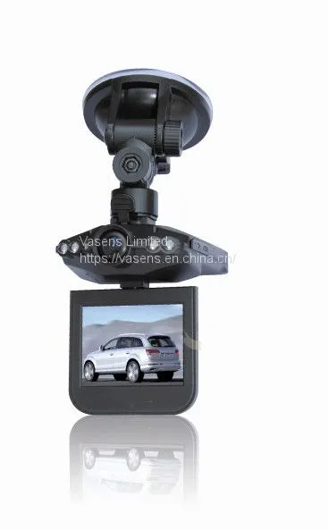 Aircraft Head Mounted 2.5 Inch Screen High-definition 4 IR LED Light Night Vision 1080P Car Dvr Direct Manufacturers.. photo-5