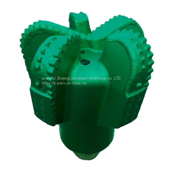 Steel Body PDC Bit 17 1-2 GS1605T photo-3