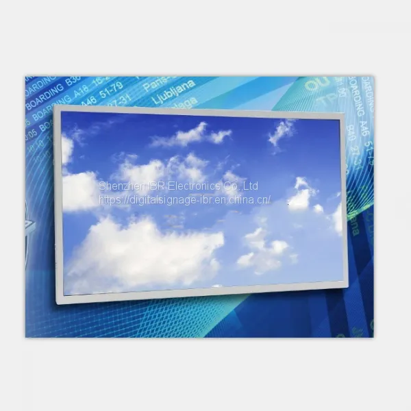 Industrial Application 18.5 Inch 1366x768 RGB Lcd Display G185BGE-L01 Lcd Panel