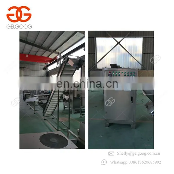 Pistachio Nut Peanut Sesame Barley Chickpea Flax Seed Roaster Pumpkin Seeds Roasting Machine Line For Sale photo-5