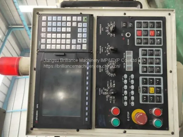 Taiwan TAIKAN T-30L Gantry Machining Center photo-2