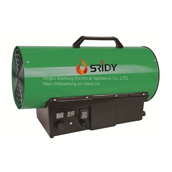NEW 34,000BTU INDUSTRIAL GARAGE WORKSHOP PROPANE GAS SPACE HEATER WARMER 10KW photo-3