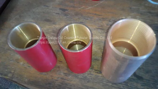 Contact Now 13-3/8” Premium Connection Coupling photo-4