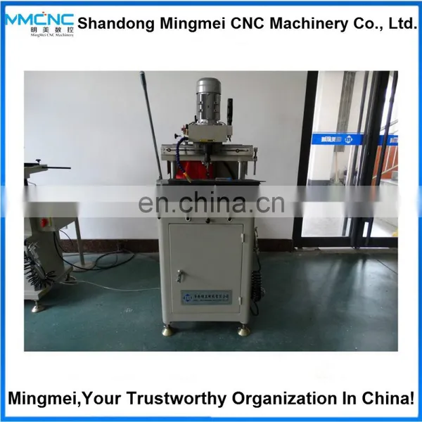 Lock Hole Copy Milling Machine for Aluminum and UPVC Window Door photo-3