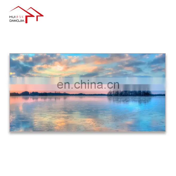 Infrared Moveable Heater Carbon Crystal Heating Panel Wall Mounted Picture photo-6