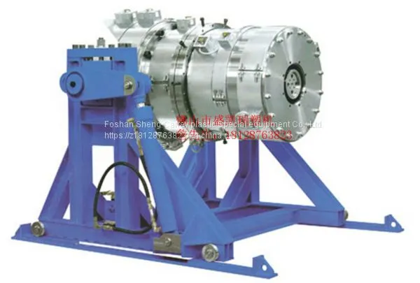 PE Tube Extruder Equipment Production Line photo-4