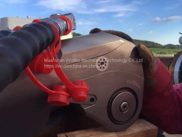 Square Drive Hydraulic Torque Wrench in Wodenchina,good Quality,WD-A25series, 34720Nm photo-4