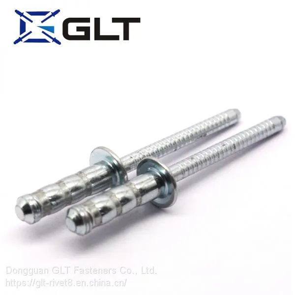 Dome Head Open Blind Rivet Rivet Iron Multi Grip Pop Rivets photo-2