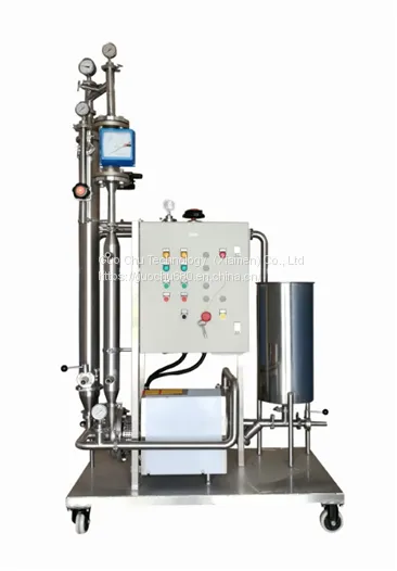 Ceramic Membrane Filtration Equipment photo-2