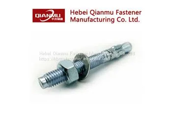 Wedge Anchor, Anchor Bolt Wedge Anchor Bolts photo-3