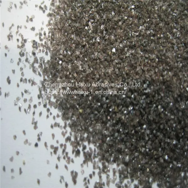 Abrasive Brown Aluminum Oxide
