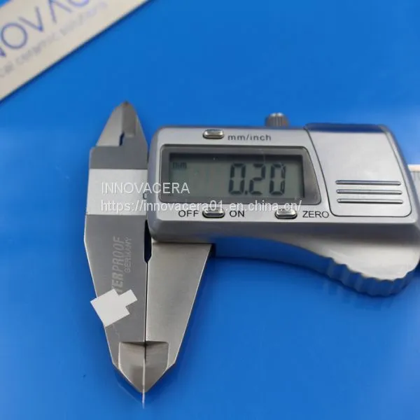 Semiconductor Ceramic Plate /Innovacera photo-2