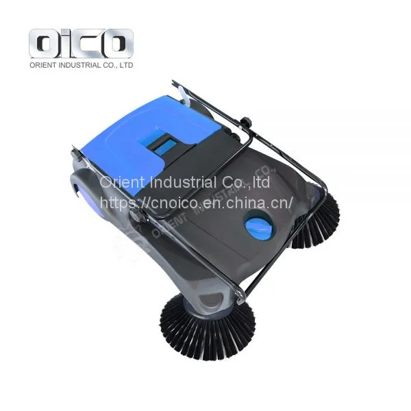 OR40 Walk Behind Street Sweeper photo-2