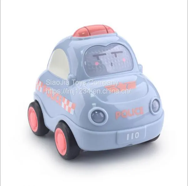 Hot Sale Hands Pushing Inertia Toy Car Inertia Toy Helicopter Inertia Vehicle Diy Toys for Kids Friction Toy Vehicle photo-2