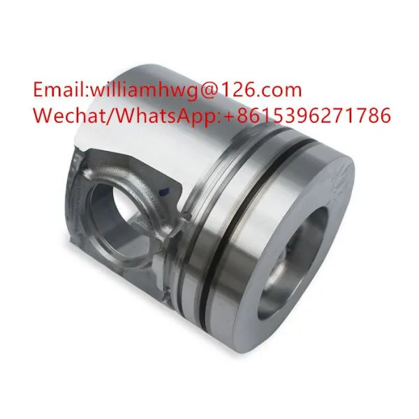 Cummins Parts 6BT5.3802757 Cummins Piston 6BT5.3802757