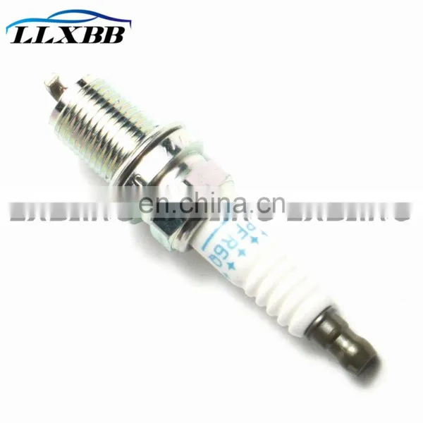 Car Engine PFR6Q 6458 Spark Plug Iridium For NKG photo-3