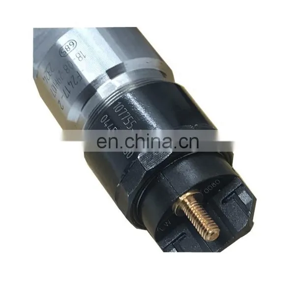 0445120080 Diesel Fuel Injector for DAEWOO Doosan Engine photo-2