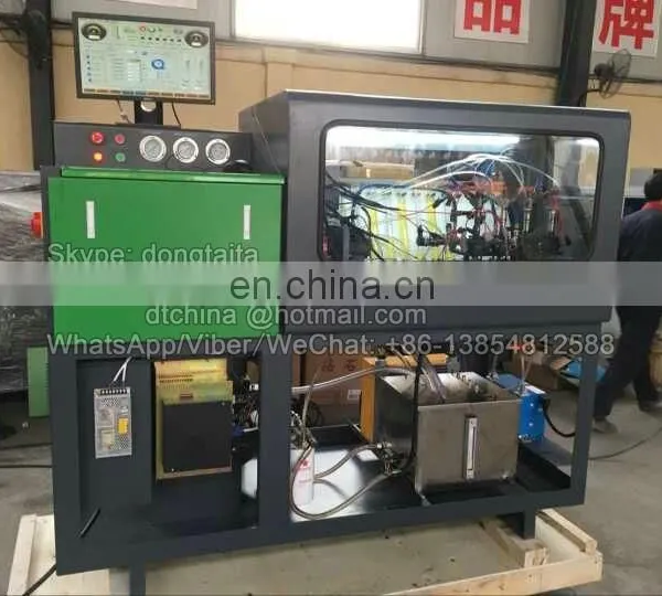 The Best Price CR3000A Common Rail (Pump and Injector) Starter and Alternator Test Bench photo-2