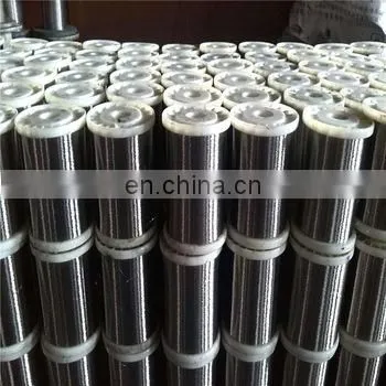 200 Series 201 202 Stainless Steel Wire Cold Drawn photo-6
