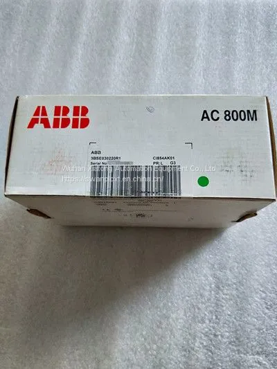 ABB CI862K01 3BUA000037R1 I/O Module Communication Interface photo-5