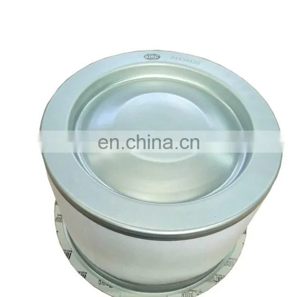 Screw Air Compressor Air Separator Filter Element 24438426 From Filter photo-2