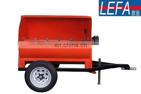 Farm Tractor Fertilizer Manure Spreader for Sale With CE photo-2