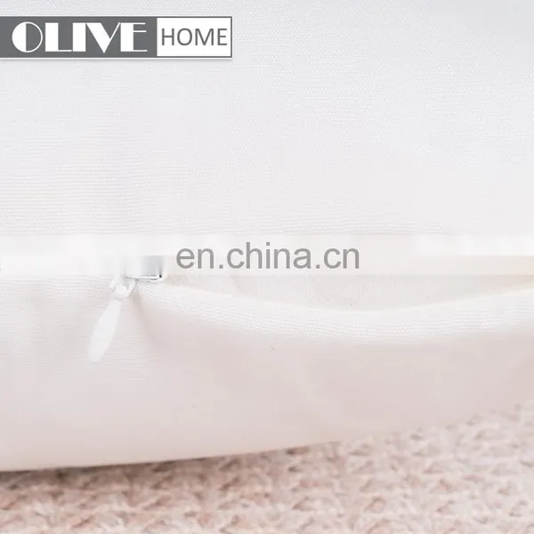 Custom Newest Design Printed Merry Christmas Theme Applique Work Cushion Cover photo-6