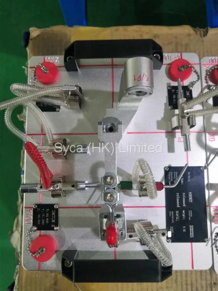 Checking Fixtures, Gauge, Testing Fxiture, Insepction Tool, Measuring Tool, Checking Jig, Gage photo-2