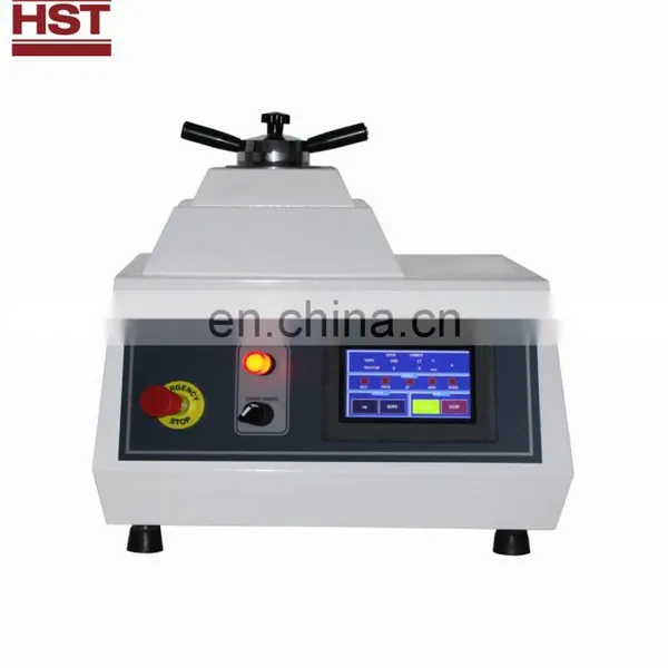 Hot Metallurgical Mounting Press/Metallographic Sample Preparation Price photo-2