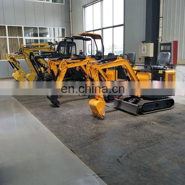 Chinese 1.3 Ton Excavator Small Attachment Excavators for Sale Mini Excavators With CE photo-3