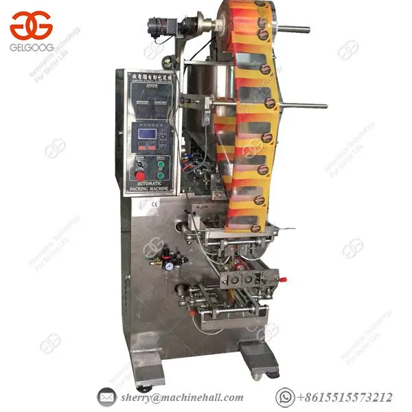 Full Automatic Water Filling Machine Oil Filling Machine