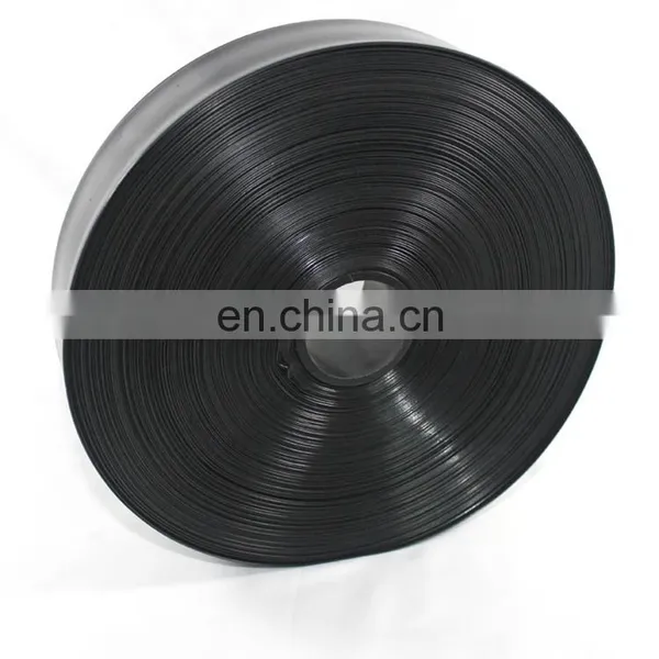 1" 3 Holes Soft Agricultural Dropper Drip Irrigation Hose Watering Pipe Water-saving Atomization Drip Tape photo-3