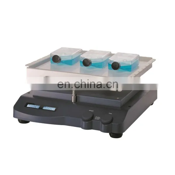 SK-R330-Pro Laboratory LCD Digital Rocking Shaker photo-4