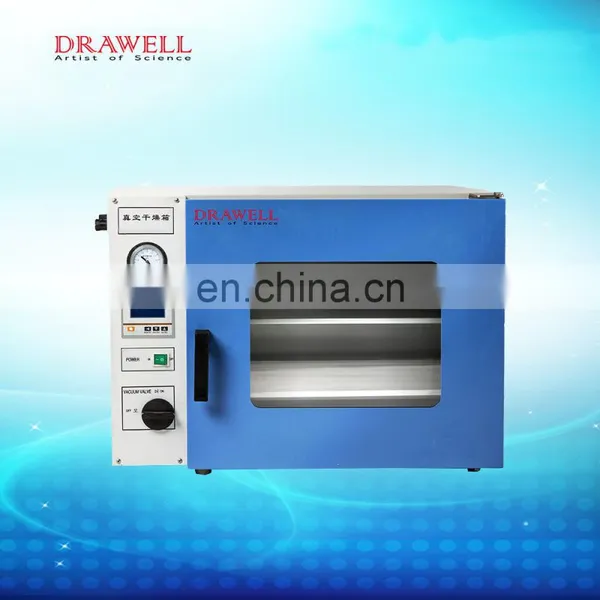 25L LVO Thermostatic Drying Device Cheap Vacuum Drying Oven photo-3