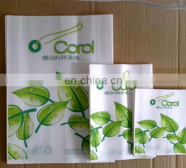 HAS VIDEO Machines to Make Paper Bread Bags photo-3