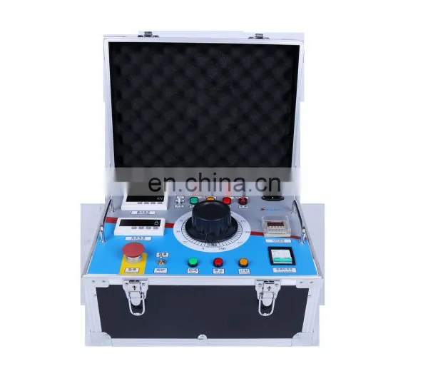 1.5/300kVA 50kV/300kV Dry-type HV Testing Transformer/ AC DC Hipot Tester for Cable Testing photo-2