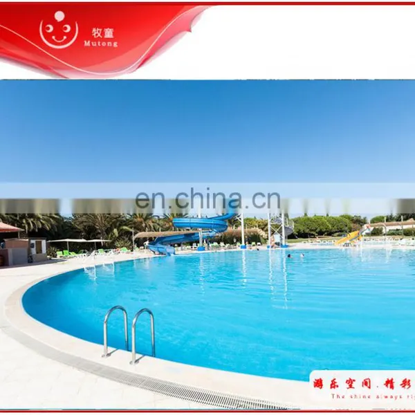 Water Attraction The Right Aquatic Strategy For Your Resort photo-4
