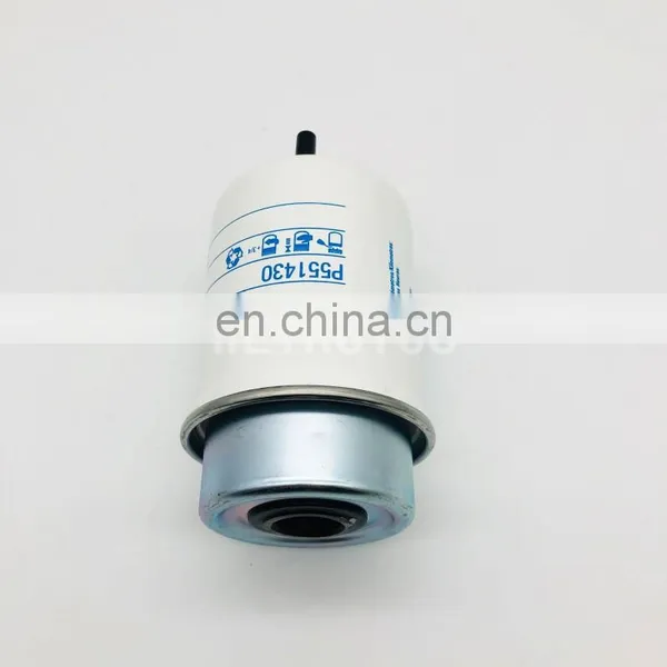 Excavator Fuel Filter Water Separator Filter FS19858 117-4089 P551430 photo-6
