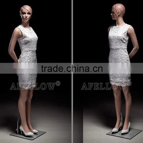 Wholesale Female Mannequin Realist Women Dummy RITA1 photo-3
