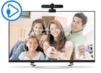 Hotrain FXAO200 USB 1080P/30FPS Wide-angle Full HD Living Streaming Web Camera photo-4