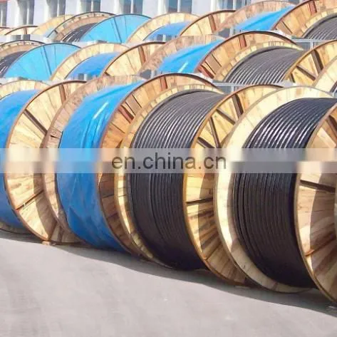 YJV YJLV PVC Sheathed Xlpe Insulated House Wire photo-5