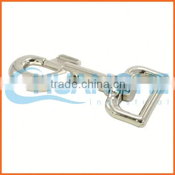 Made in China Swivel Snap Hook for Key Ring photo-6