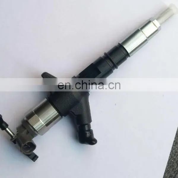 Den-so 2KD Injector Common Rail Fuel Diesel Injector 095000-8740 for To-yota HILUX 2KD 23670-0L070 photo-4