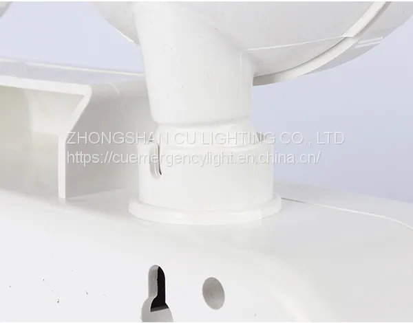 Twin-spot Emergency Light photo-5