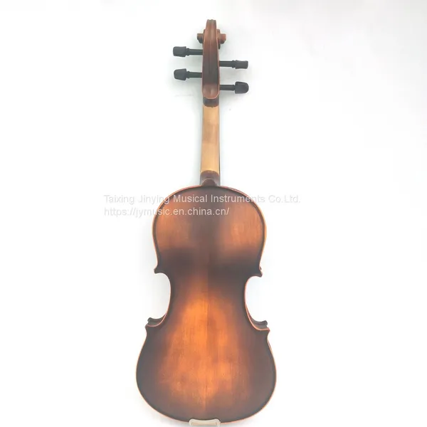 Solid Quality Handmade German Violin photo-5