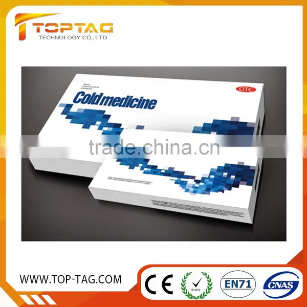 2015 New Product RFID Packing Paper Box for Tablets/pills photo-4