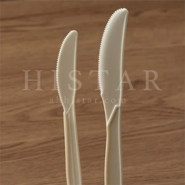 Eco-friendly disposable fruit knife