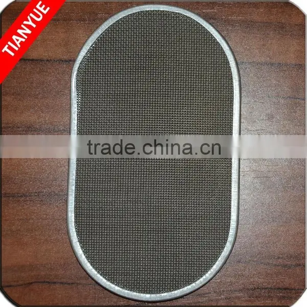 Stainless Steel Filter Mesh Pieces photo-6