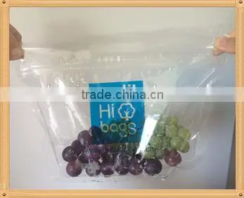 OPP/CPP high quality laminated grape bag