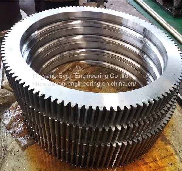 OEM SIZE Excavator Slewing Bearing for Volvo EC55 EC210B EC210 EC240 EC360 Swing Bearing